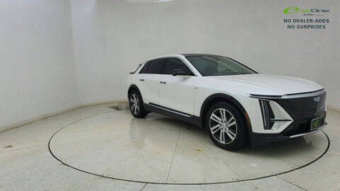 2024 Cadillac LYRIQ Tech