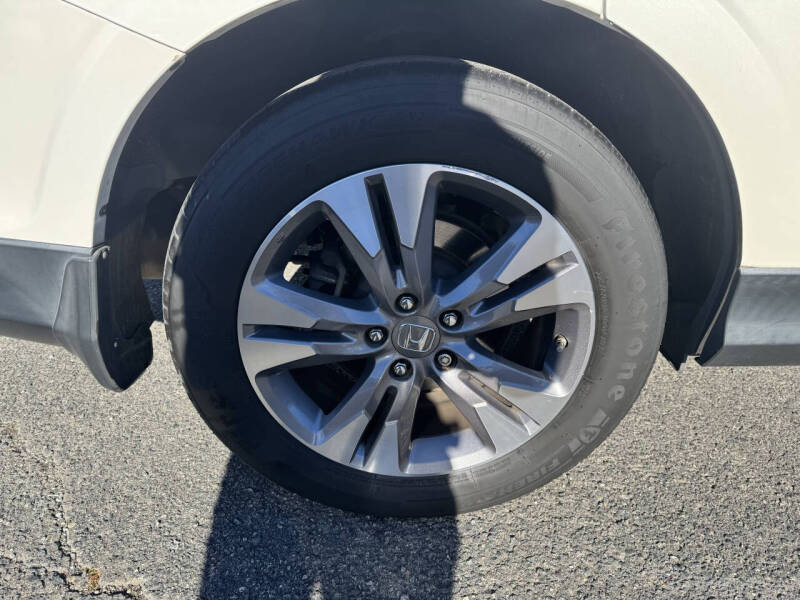 2014 Honda Crosstour EX-L V6