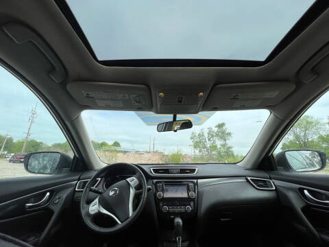 2016 Nissan Rogue SL