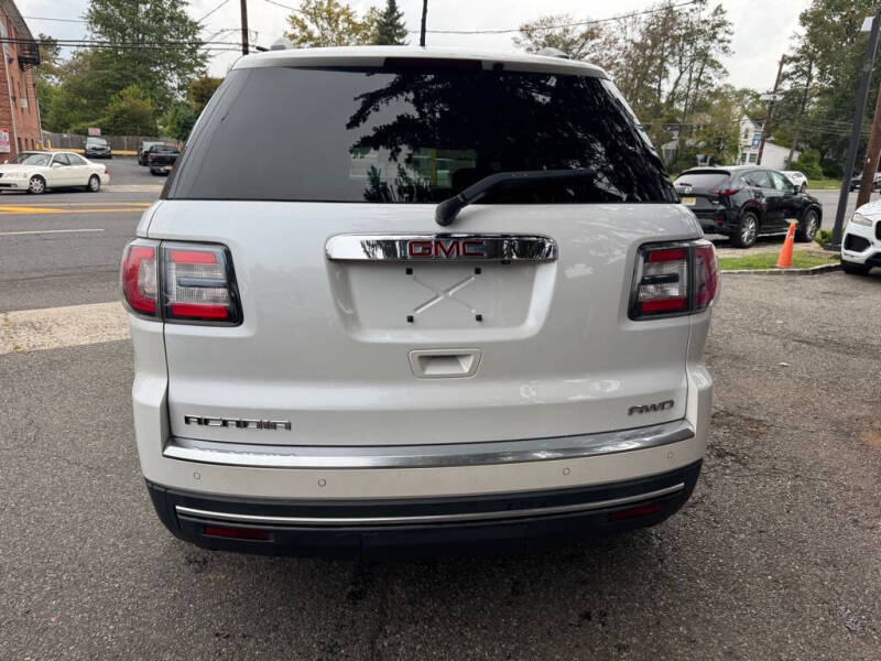 2016 GMC Acadia SLT-1