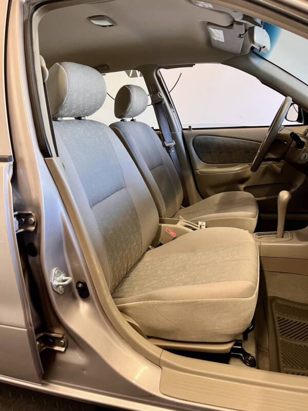 2000 Toyota Corolla VE