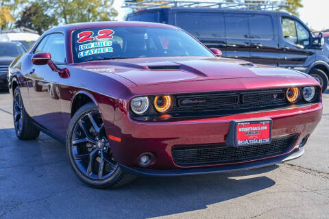 2022 Dodge Challenger SXT