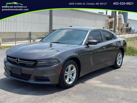 2016 Dodge Charger for sale at Greenline Motors, LLC. in Omaha NE