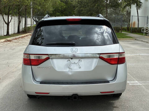 2013 Honda Odyssey EX-L