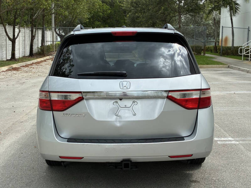 2013 Honda Odyssey EX-L