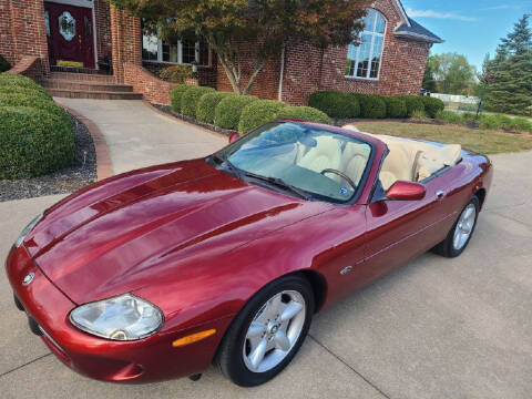 1997 Jaguar XK-Series XK8