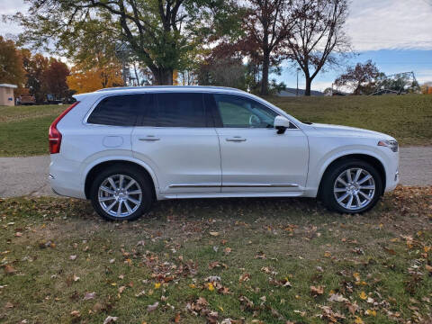 2017 Volvo XC90 T6 Inscription