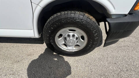 2018 Chevrolet Express 2500