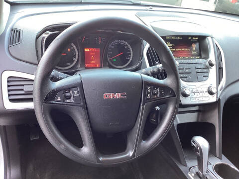 2013 GMC Terrain SLE-1