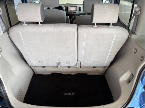 2013 Nissan cube