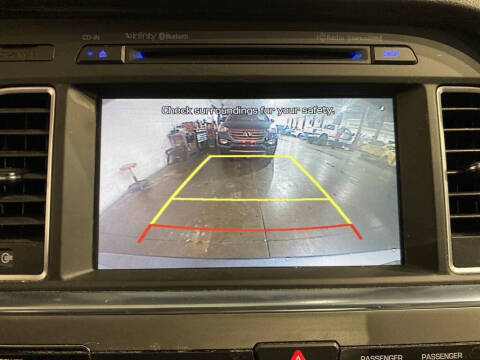 2017 Hyundai Sonata Hybrid