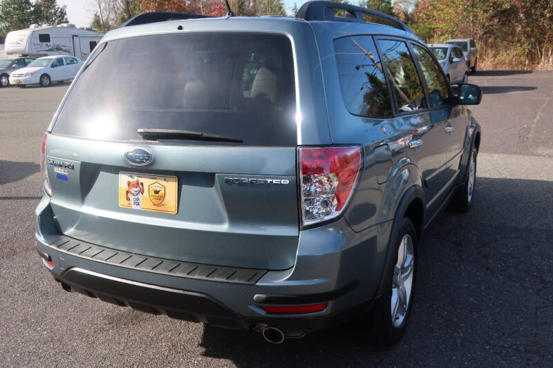 2009 Subaru Forester 2.5 X Limited