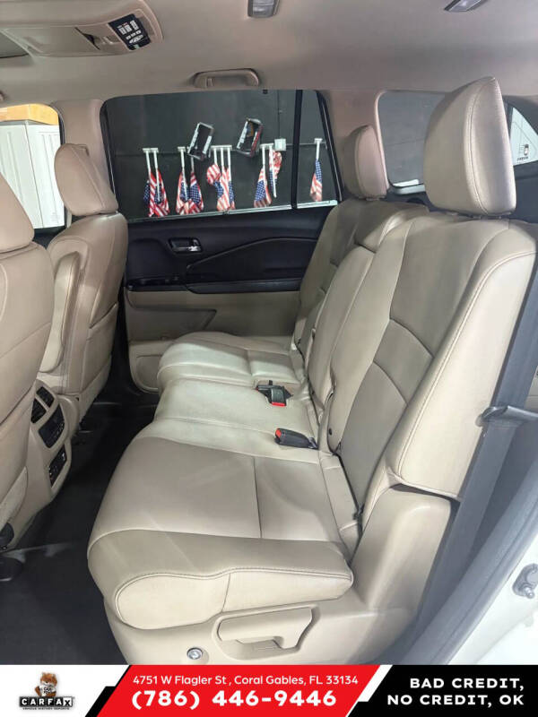 2016 Honda Pilot Touring