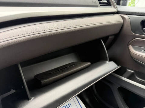 2019 Honda Odyssey
