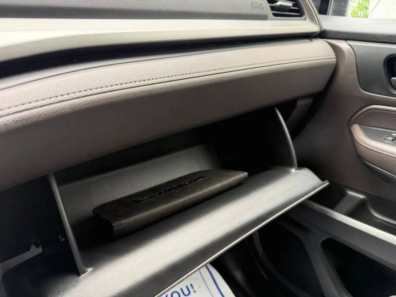 2019 Honda Odyssey