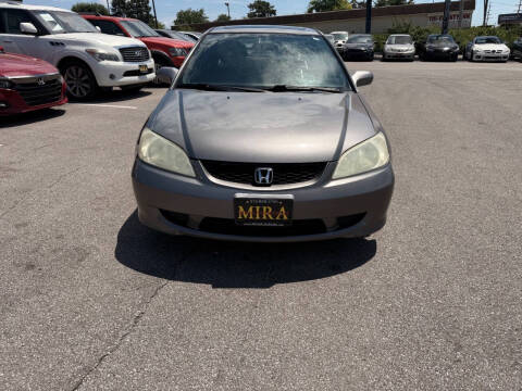 2005 Honda Civic EX Special Edition