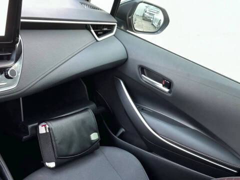 2024 Toyota Corolla Nightshade