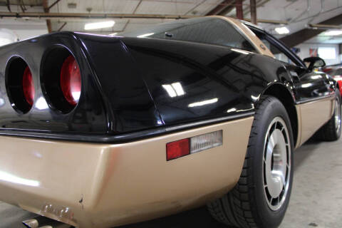 1984 Chevrolet Corvette