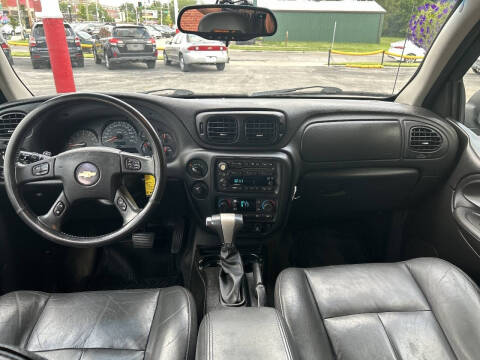 2005 Chevrolet TrailBlazer LT