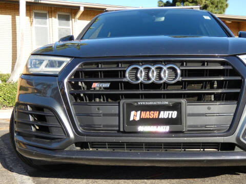 2019 Audi SQ5 3.0T quattro Premium Plus