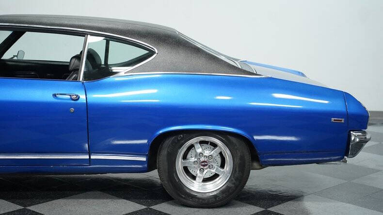 1969 Chevrolet Chevelle