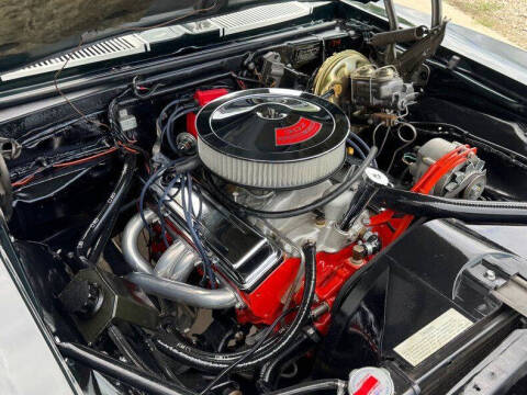 1968 Chevrolet Camaro