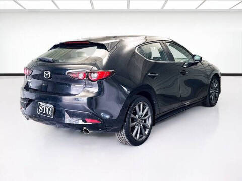 2021 Mazda Mazda3 Hatchback Select