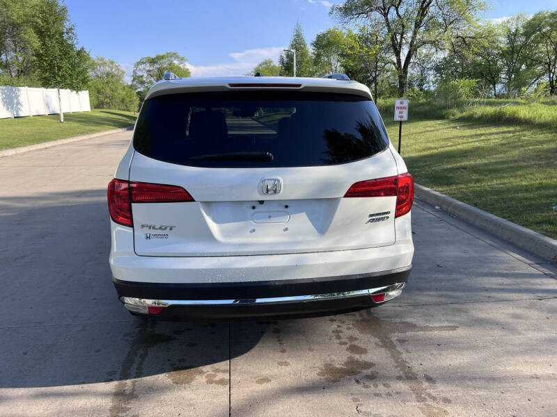 2018 Honda Pilot Touring