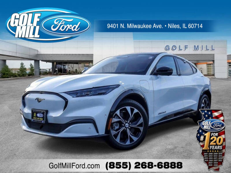 2023 Ford Mustang Mach-E Premium