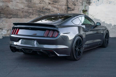 2015 Ford Mustang GT Premium