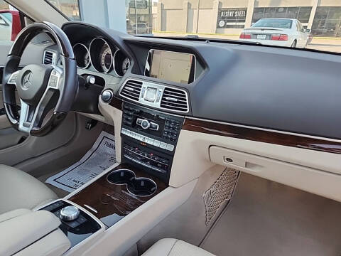 2015 Mercedes-Benz E-Class E 400