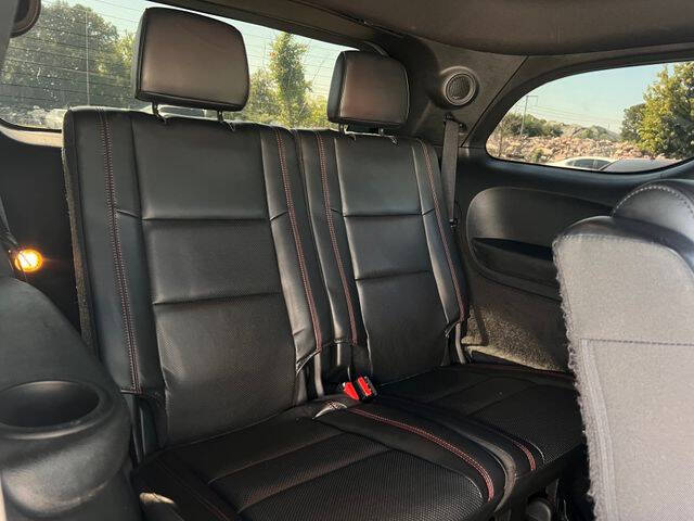 2023 Dodge Durango R/T Plus