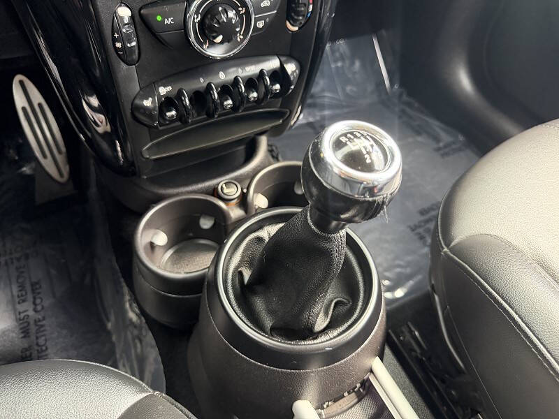 2014 MINI Countryman Cooper S ALL4