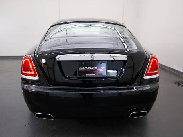 2015 Rolls-Royce Wraith
