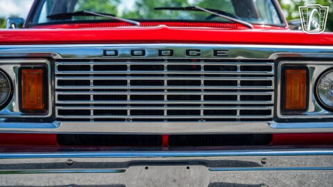 1978 Dodge D150 Pickup
