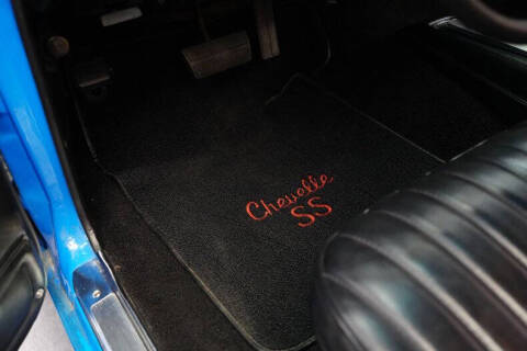 1968 Chevrolet Chevelle