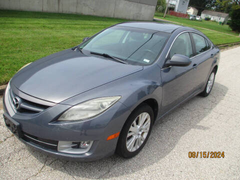 2010 Mazda MAZDA6 for sale at Burt's Discount Autos in Pacific MO