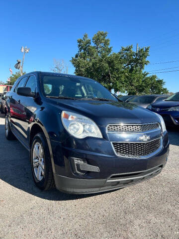 2015 Chevrolet Equinox for sale at Millenia Auto Sales in Orlando FL