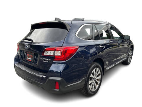 2018 Subaru Outback 3.6R Touring