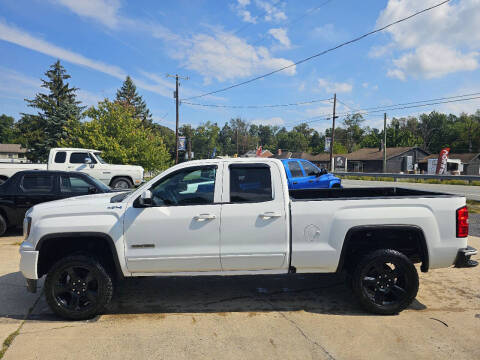 2016 GMC Sierra 1500