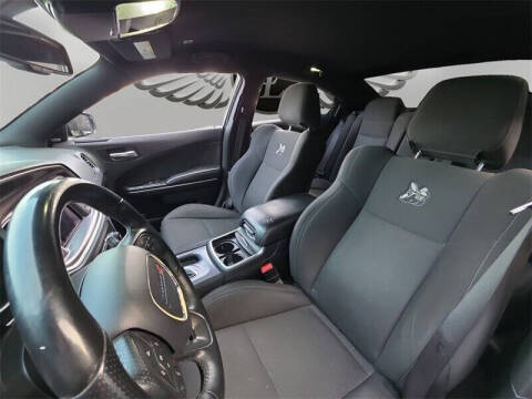 2017 Dodge Charger R/T Scat Pack