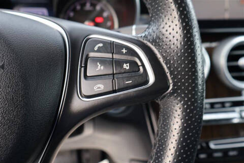 2017 Mercedes-Benz GLC GLC 300 4MATIC