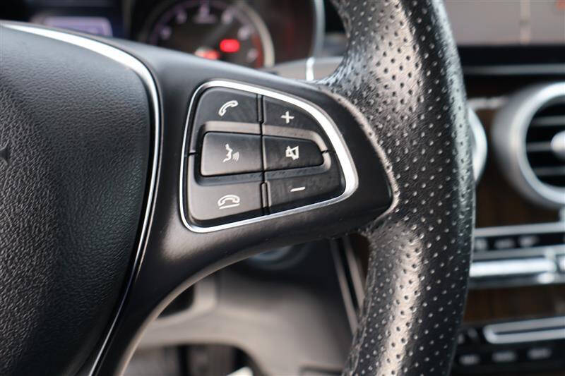 2017 Mercedes-Benz GLC GLC 300 4MATIC