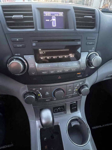 2012 Toyota Highlander