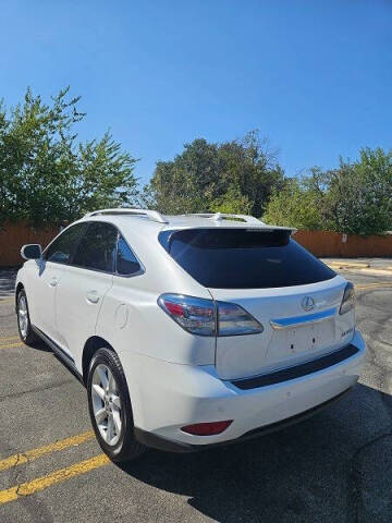 2012 Lexus RX 350