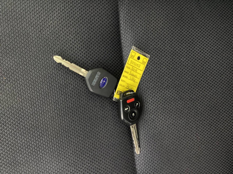 2019 Subaru WRX Premium