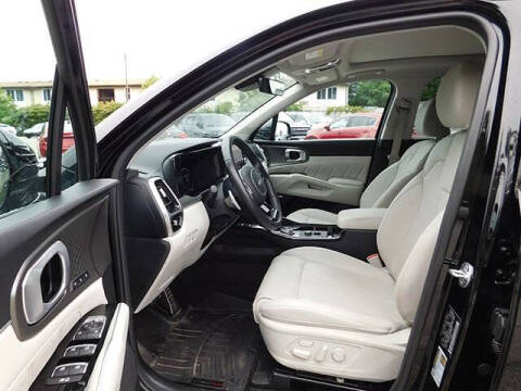 2022 Kia Sorento Plug-In Hybrid SX Prestige