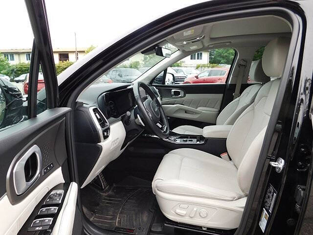 2022 Kia Sorento Plug-In Hybrid SX Prestige