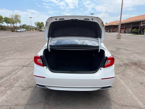 2019 Honda Accord LX