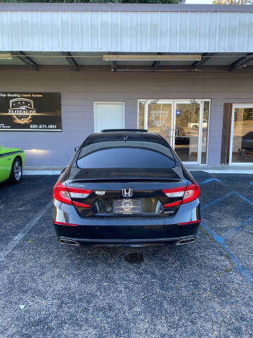 2018 Honda Accord Touring